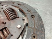 Replacement clutch kit for Citroën Jumpy 1.6 16V HDi OEM IAM reference 9670270080 9653909880 LUK