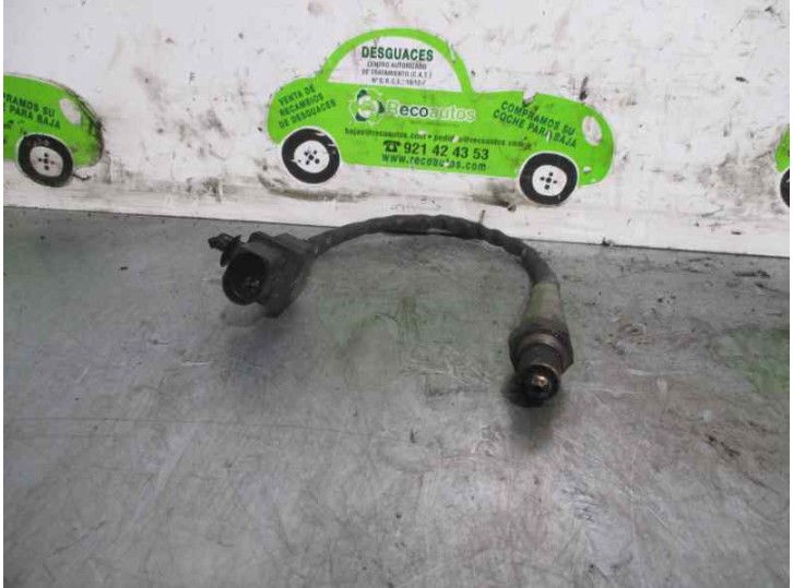 Recambio de sonda lambda para kia cee´d sporty wagon 2.0 crdi referencia OEM IAM 393502A400 0281004044 BOSCH