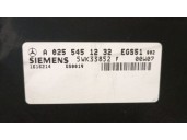 Recambio de centralita cambio automatico para mercedes-benz clase e (w210) e 270 cdi (210.016) referencia OEM IAM A0255451232 5