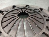 Recambio de kit embrague para citroën jumpy 1.6 16v hdi referencia OEM IAM 9670270080 9653909880 LUK