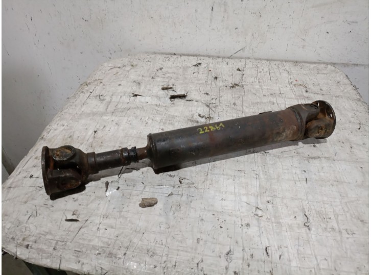 Recambio de transmision central para lada niva todo terreno, cerrada (2121, 2131) 1600 4x4 referencia OEM IAM 5534616 