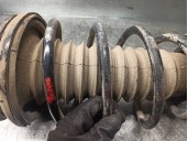 Recambio de amortiguador delantero izquierdo para mg serie 400 (xw) referencia OEM IAM 