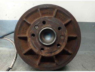 Replacement rear right stub axle for Citroën Jumpy 1.6 16V HDi OEM IAM reference 4212C3 32191771A 