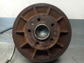 Recambio de mangueta trasera derecha para citroën jumpy 1.6 16v hdi referencia OEM IAM 4212C3 32191771A 