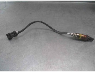 Replacement lambda sensor for Peugeot 106 (S2) 1.1 OEM IAM reference 767103 0258003716 BOSCH