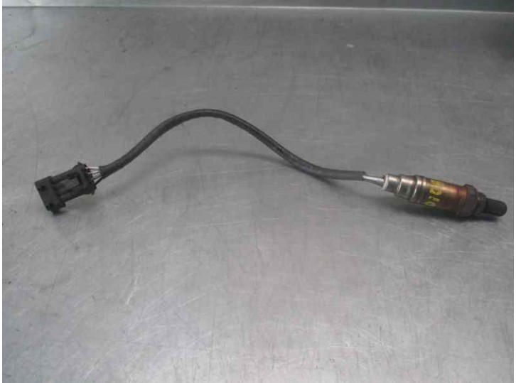 Recambio de sonda lambda para peugeot 106 (s2) 1.1 referencia OEM IAM 767103 0258003716 BOSCH