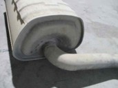 Recambio de tubo escape trasero para kia cee´d sporty wagon 2.0 crdi referencia OEM IAM CESTA 4