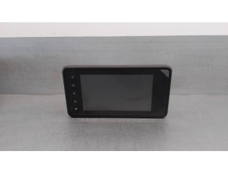 Recambio de pantalla multifuncion para dacia sandero iii 1.0 tce 90 referencia OEM IAM 280214563R  