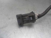 Recambio de sonda lambda para peugeot 106 (s2) 1.1 referencia OEM IAM 767103 0258003716 BOSCH