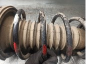 Recambio de amortiguador delantero derecho para mg serie 400 (xw) referencia OEM IAM 