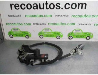 Recambio de maneta interior trasera derecha para peugeot bipper 1.4 hdi referencia OEM IAM 2255109  