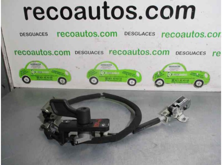 Recambio de maneta interior trasera derecha para peugeot bipper 1.4 hdi referencia OEM IAM 2255109  