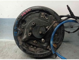 Recambio de mangueta trasera izquierda para citroën jumpy 1.6 16v hdi referencia OEM IAM 4211C3 32191770A 