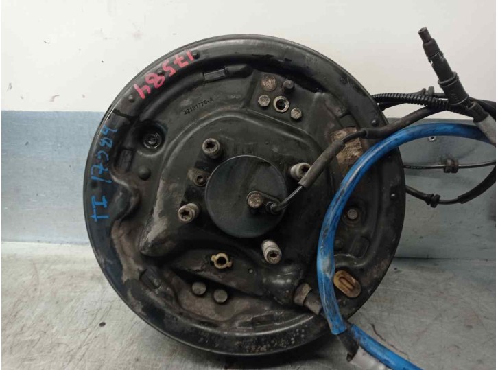 Recambio de mangueta trasera izquierda para citroën jumpy 1.6 16v hdi referencia OEM IAM 4211C3 32191770A 