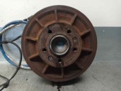 Recambio de mangueta trasera izquierda para citroën jumpy 1.6 16v hdi referencia OEM IAM 4211C3 32191770A 