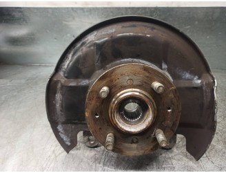 Recambio de mangueta delantera izquierda para mg serie 400 (xw) referencia OEM IAM 