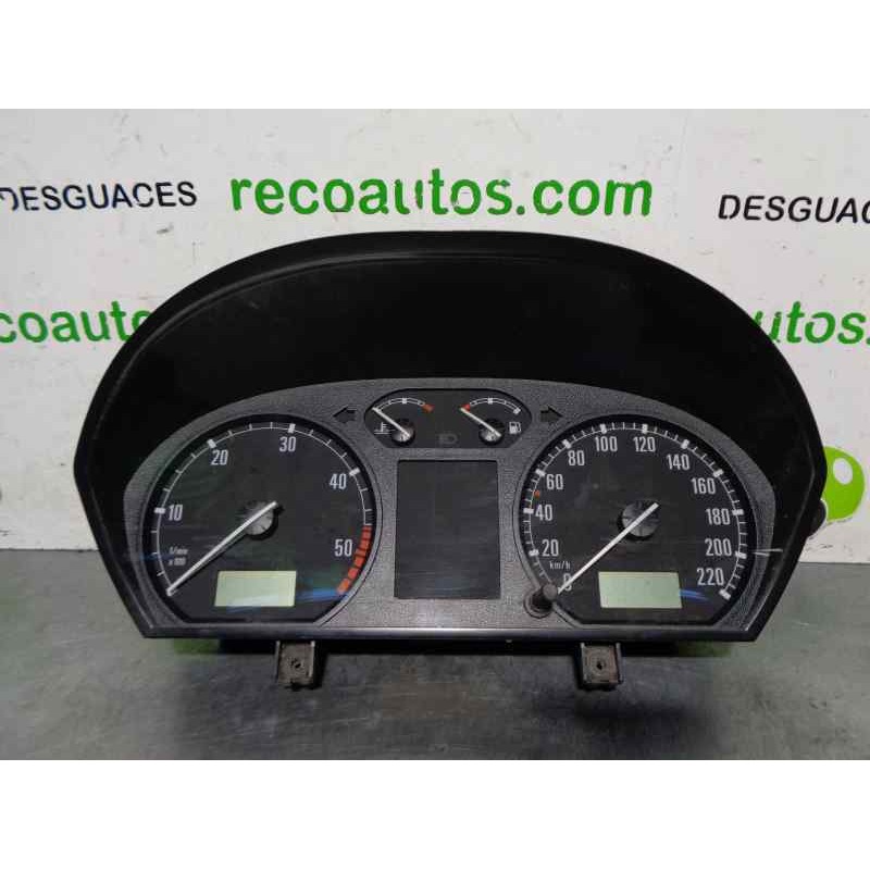 Recambio de cuadro instrumentos para skoda fabia (6y2/6y3) 1.9 tdi referencia OEM IAM 6Y0920880D 110080253003 