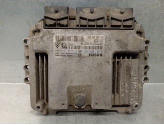 Recambio de centralita motor uce para citroën jumpy 1.6 16v hdi referencia OEM IAM 9663786880 0281012982 BOSCH