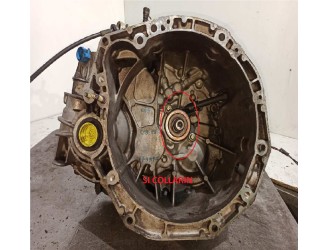 Recambio de caja cambios para renault megane ii classic berlina 1.9 dci diesel referencia OEM IAM ND0001 A114555