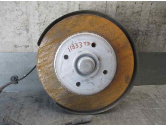 Recambio de mangueta trasera derecha para citroën c4 lim. feel edition referencia OEM IAM   