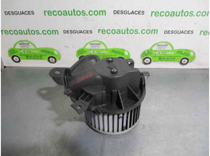 Recambio de motor calefaccion para peugeot bipper 1.4 hdi referencia OEM IAM 507730100  