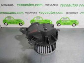 Recambio de motor calefaccion para peugeot bipper 1.4 hdi referencia OEM IAM 507730100  