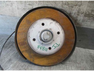 Recambio de mangueta trasera izquierda para citroën c4 lim. feel edition referencia OEM IAM 