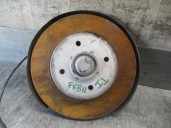 Recambio de mangueta trasera izquierda para citroën c4 lim. feel edition referencia OEM IAM 