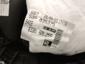 Recambio de guarnecido puerta trasera izquierda para hyundai i30 (pde, pd, pden) 2.0 n referencia OEM IAM 83307G4010MPP 83307G40