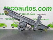 Recambio de elevalunas delantero izquierdo para peugeot 207 hdi referencia OEM IAM  6 PINES 5 PUERTAS