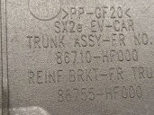 Recambio de guantera para hyundai kona furgoneta/suv (os, ose, osi) ev referencia OEM IAM 86710HF000  