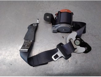 Replacement rear right seat belt for Kia Soul ( ) 1.6 GDi CAT OEM IAM reference 89820B2050 5 DOORS