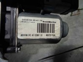 Recambio de elevalunas delantero izquierdo para peugeot 207 hdi referencia OEM IAM  6 PINES 5 PUERTAS