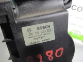 Recambio de potenciometro pedal para peugeot bipper 1.4 hdi referencia OEM IAM 51801577 0280755105 BOSCH