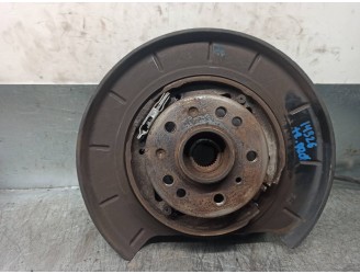 Recambio de mangueta trasera derecha para mercedes-benz clase m (w164) 3.0 cdi cat referencia OEM IAM A1643500808 