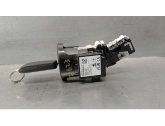 Replacement ignition switch for Dacia Sandero III 1.0 TCe 90 OEM IAM reference 285912220R A3C0327650200 CONTINENTAL