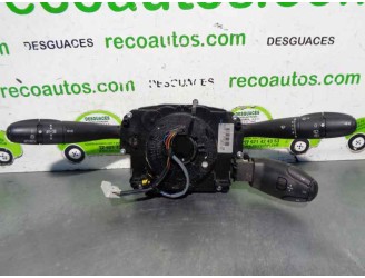 Recambio de mando luces para peugeot 207 hdi referencia OEM IAM 96657280XT  
