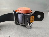 Replacement rear right seat belt for Kia Soul ( ) 1.6 GDi CAT OEM IAM reference 89820B2050 5 DOORS