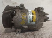 Recambio de compresor aire acondicionado para renault megane ii classic berlina 1.9 dci diesel referencia OEM IAM 8200309193 656