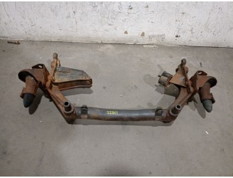 Recambio de puente delantero para lada niva todo terreno, cerrada (2121, 2131) 1600 4x4 referencia OEM IAM 5534626 