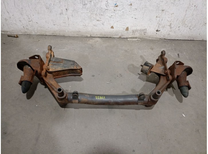 Recambio de puente delantero para lada niva todo terreno, cerrada (2121, 2131) 1600 4x4 referencia OEM IAM 5534626  