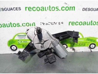 Recambio de motor limpia trasero para peugeot 207 hdi referencia OEM IAM 9652418780 0390201813 BOSCH
