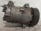 Recambio de compresor aire acondicionado para renault megane ii classic berlina 1.9 dci diesel referencia OEM IAM 8200309193 656