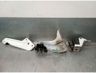 Recambio de bisagra puerta para dacia dokker 1.5 dci diesel fap cat referencia OEM IAM 745971212R  