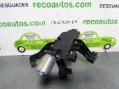 Recambio de motor limpia trasero para peugeot 207 hdi referencia OEM IAM 9652418780 0390201813 BOSCH