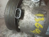 Recambio de compresor aire acondicionado para renault megane ii classic berlina 1.9 dci diesel referencia OEM IAM 8200309193 656