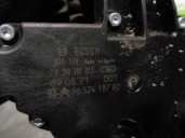 Recambio de motor limpia trasero para peugeot 207 hdi referencia OEM IAM 9652418780 0390201813 BOSCH