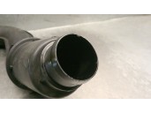 Recambio de tubo turbo para ford ranger (tke) 2.2 tdci referencia OEM IAM AB396C646AF 2179232 0010872106