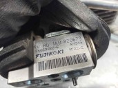 Recambio de evaporador aire acondicionado para volkswagen touran (1t1) 1.9 tdi referencia OEM IAM 1K0820679  