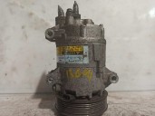 Recambio de compresor aire acondicionado para renault megane ii classic berlina 1.9 dci diesel referencia OEM IAM 8200309193 656